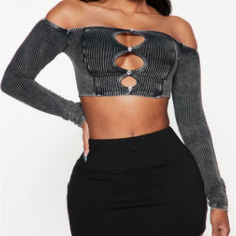 Sexy See Crop